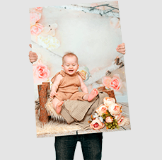 Ampliação Fotográfica 75x120 cm