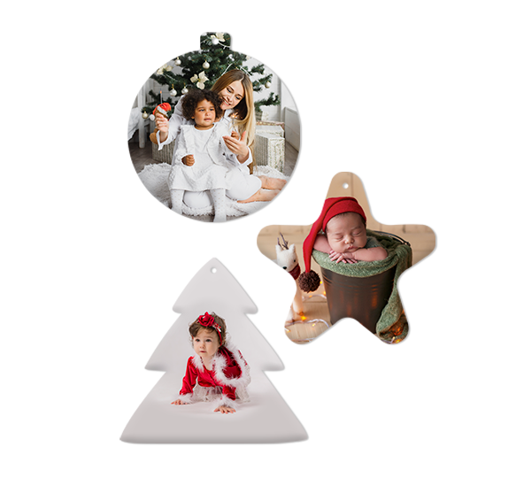 Enfeites de Natal