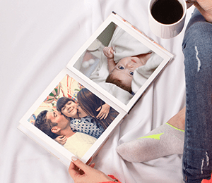 Banner - Fotolivro Instantâneo